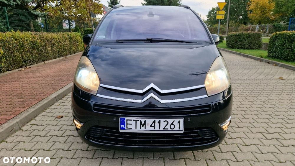Citroën C4 Grand Picasso 2.0 HDi Impress Exclusive MCP - 2