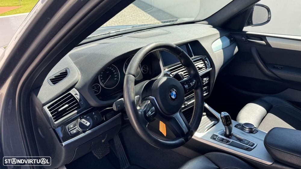 BMW X3 2016 photo 2