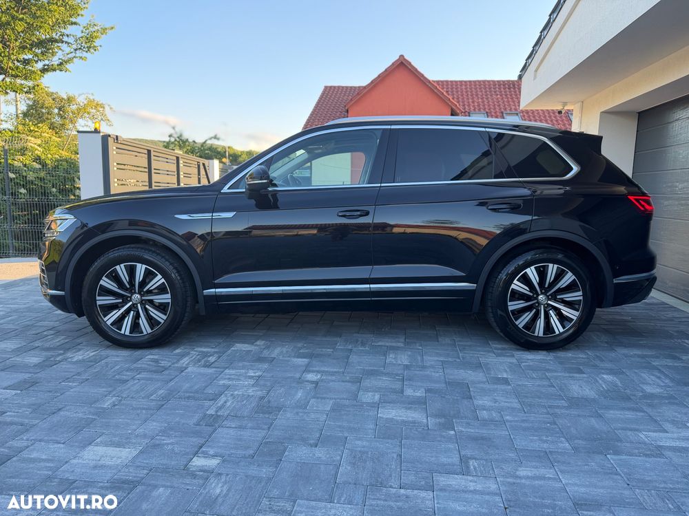 Volkswagen Touareg 3.0 V6 TDI 4Motion DPF Automatik Atmosphere - 2
