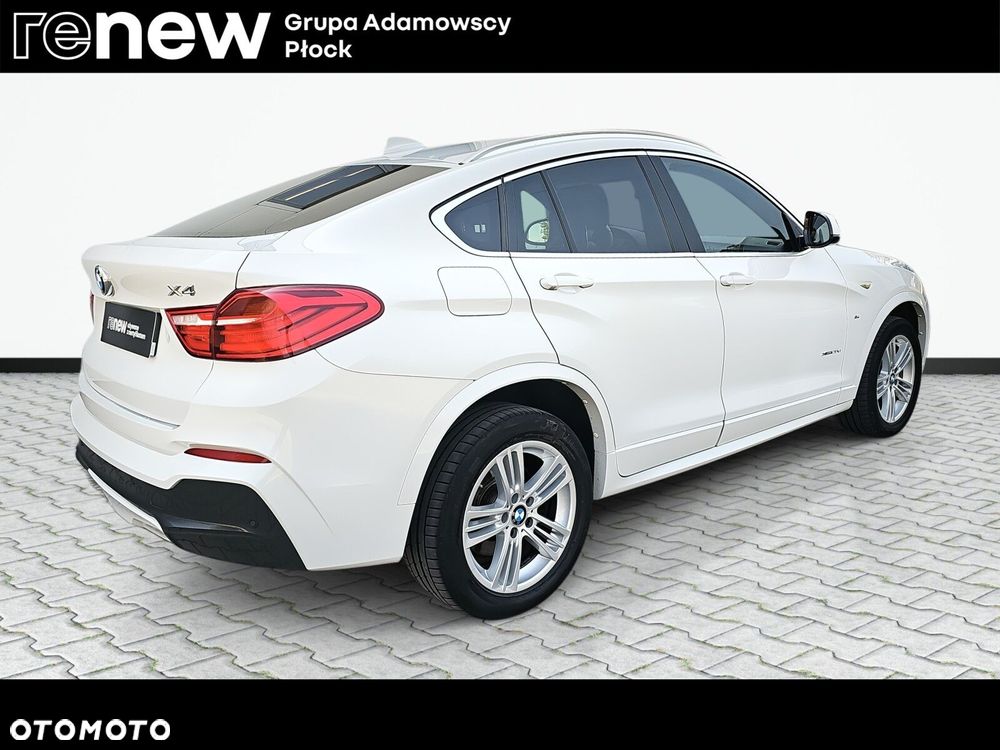 BMW X4 xDrive20d M Sport - 2