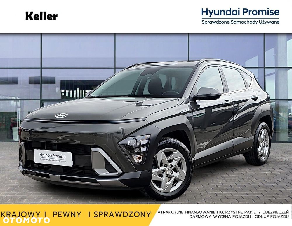 Hyundai Kona - 2
