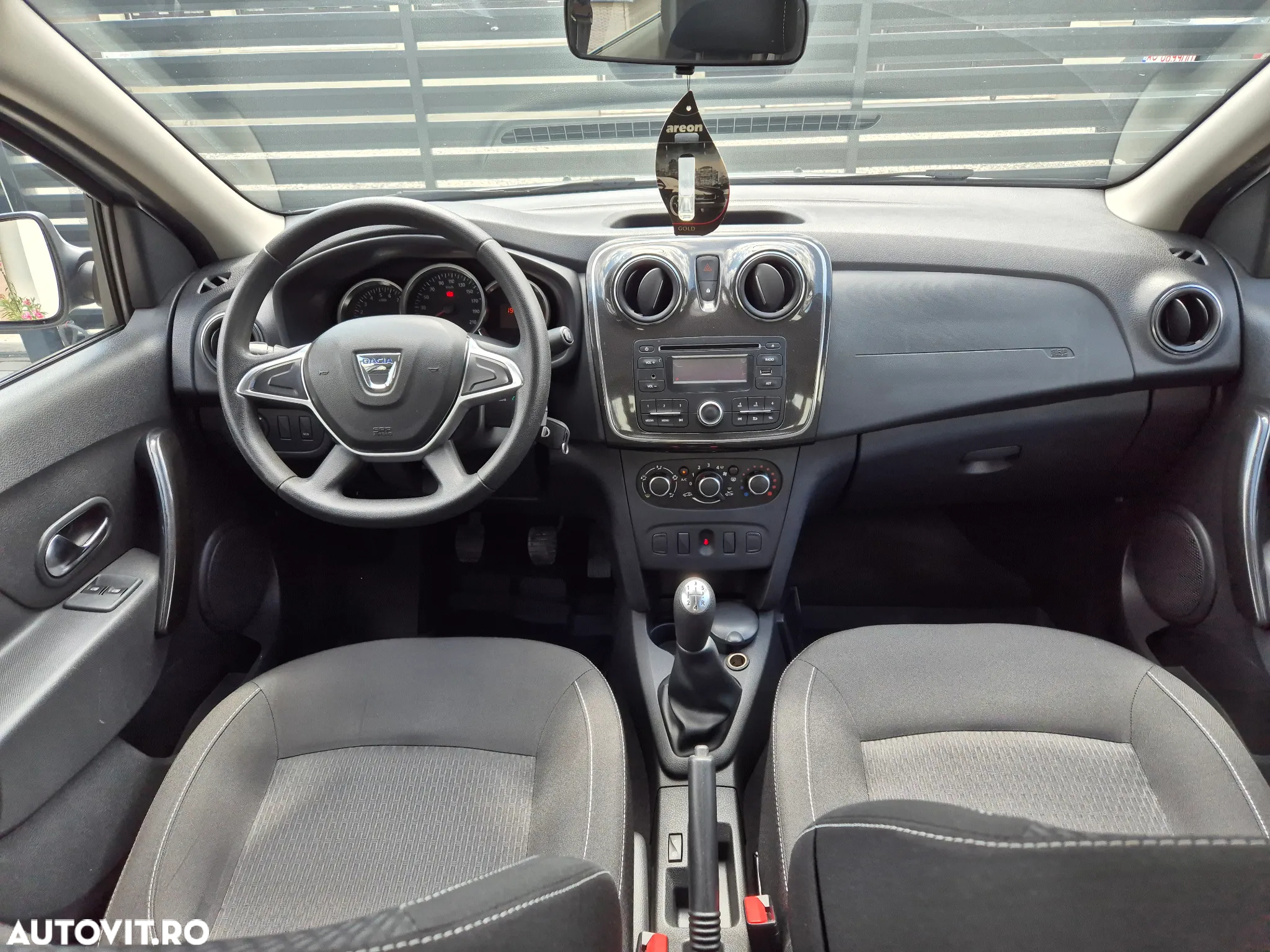 Dacia Logan 1.5 75CP Laureate - 16