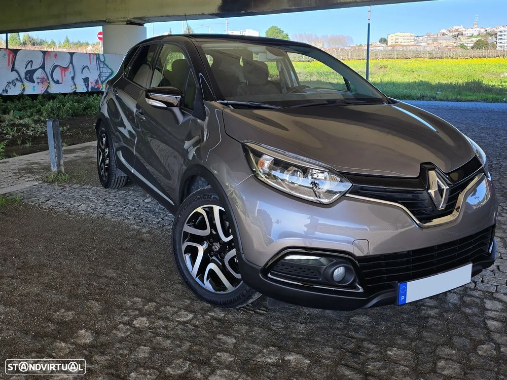 Renault Captur TCe 120 EDC Dynamique - 11