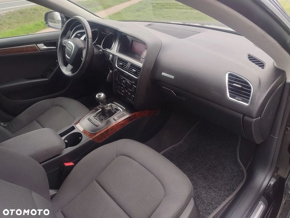 Audi A5 Sportback 2.0 TDI DPF - 25