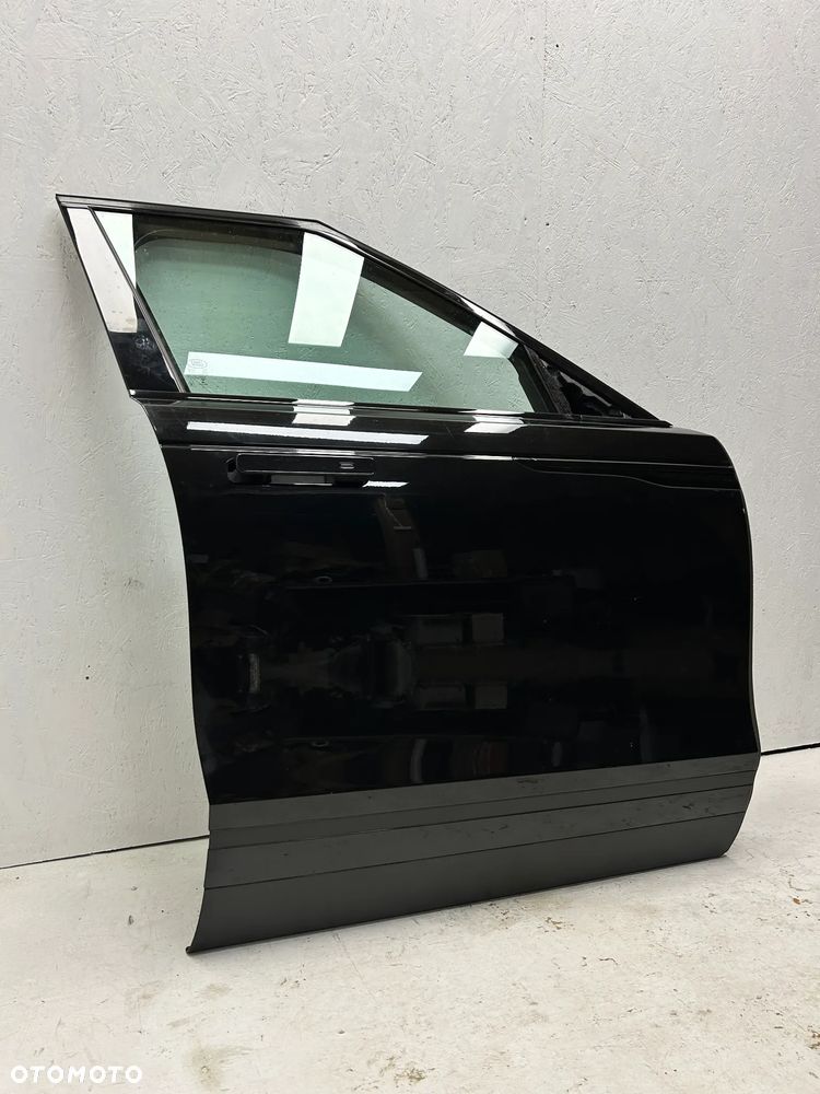 Drzwi prawe prawy przód Land Rover Range Rover Velar L560 Santorini black LRC820 - 3