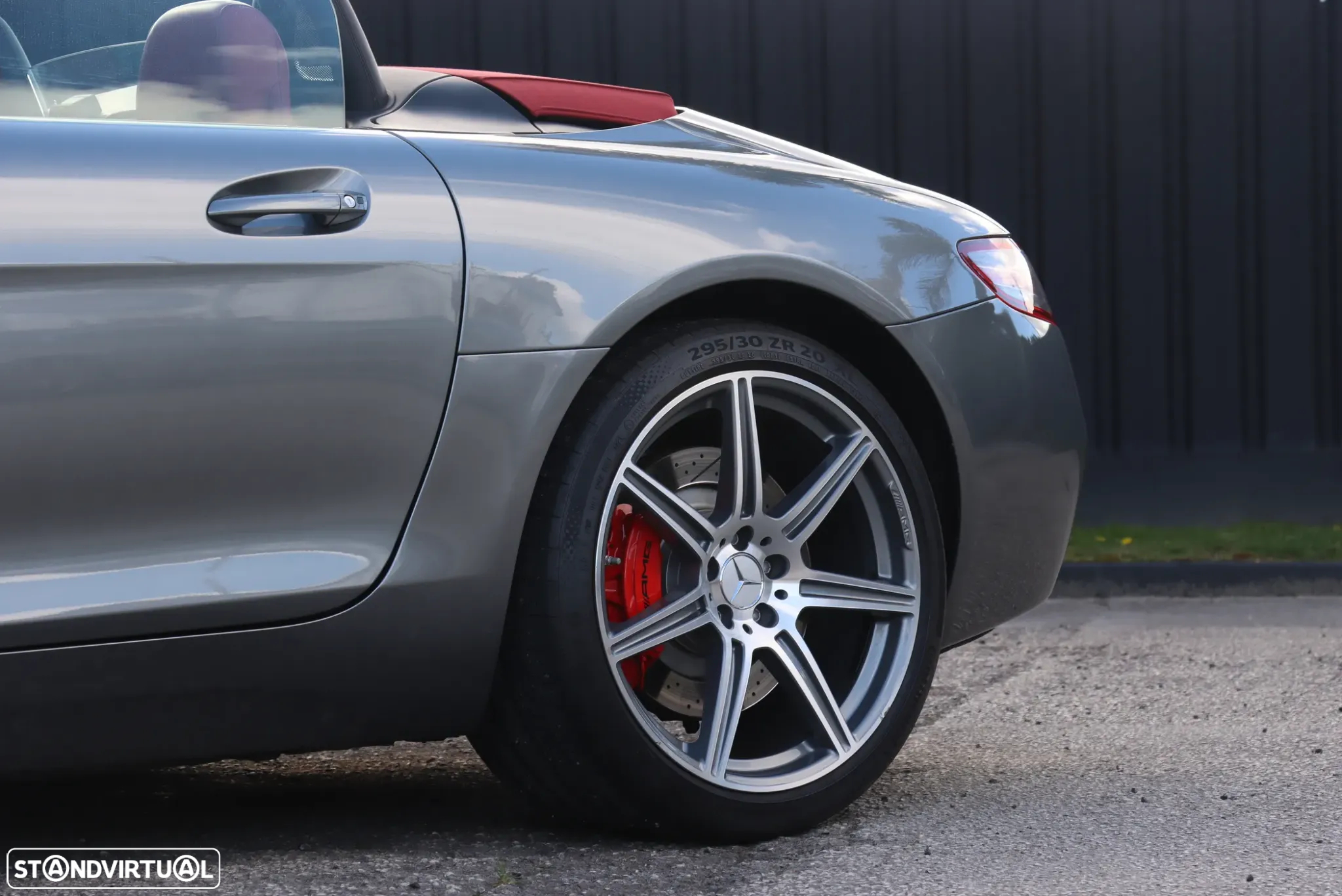 Mercedes-Benz SLS 63 AMG Standard - 11