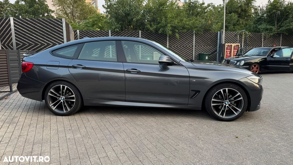 BMW Seria 3 320d xDrive AT - 21