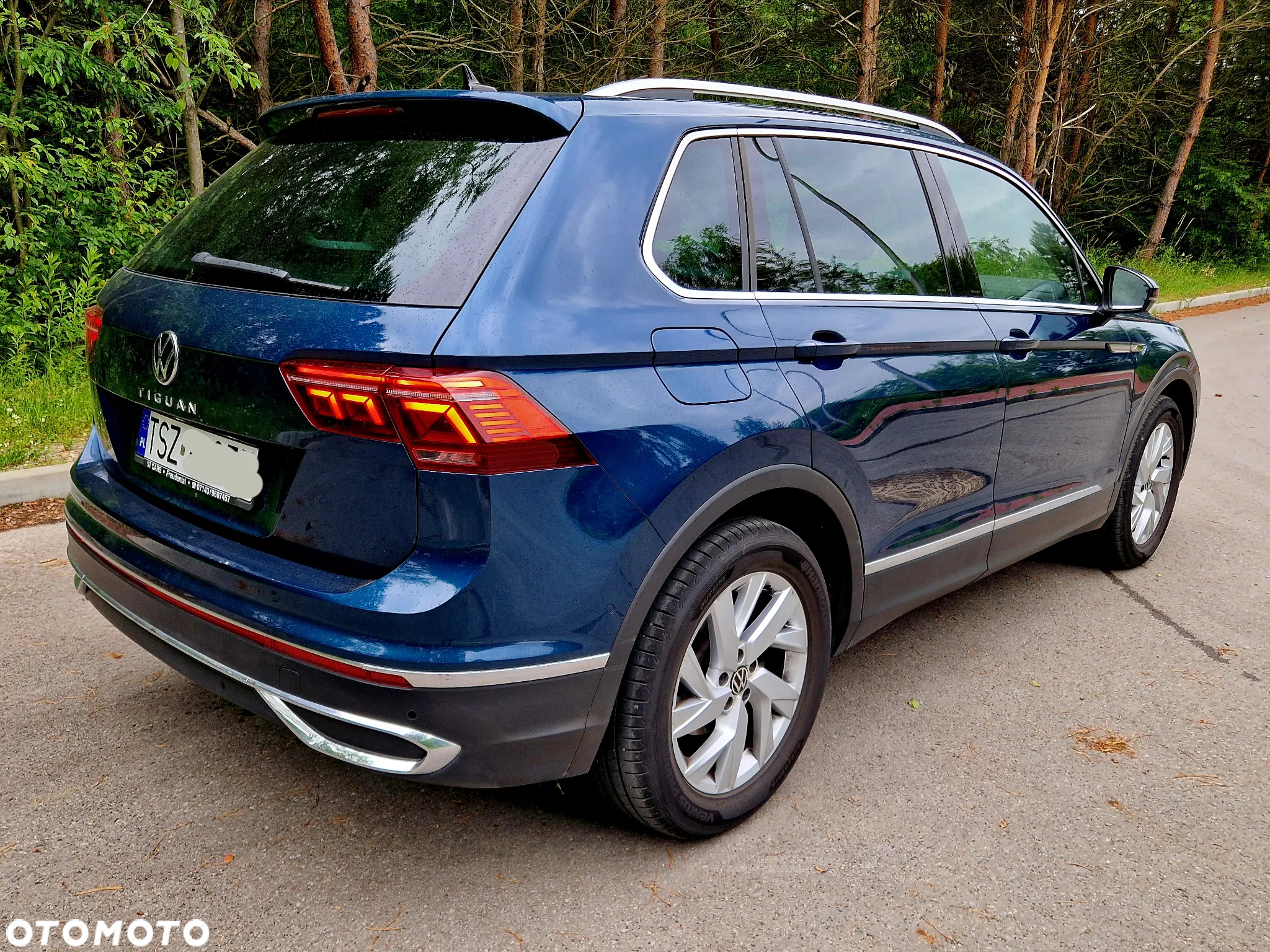 Volkswagen Tiguan 1.5 TSI OPF DSG URBAN SPORT - 5