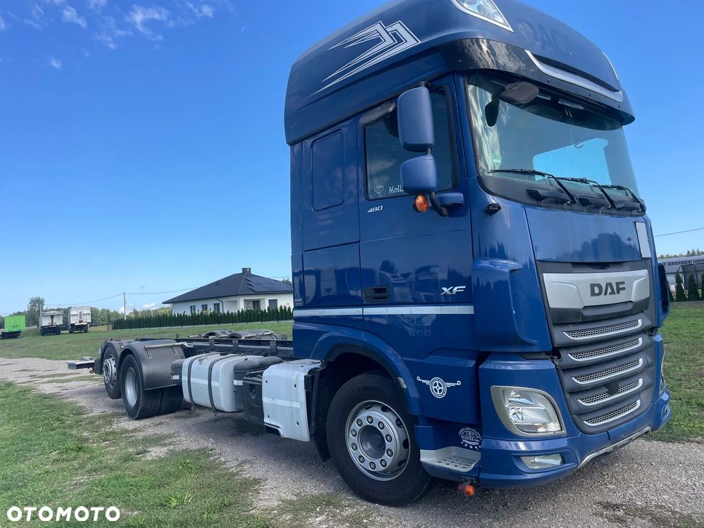 DAF XF 480 - 2