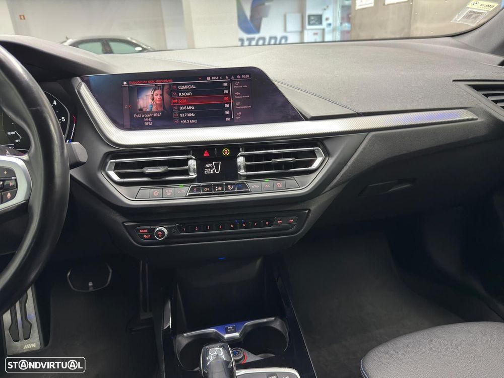 BMW 216 Gran Coupé d Pack Desportivo M - 25