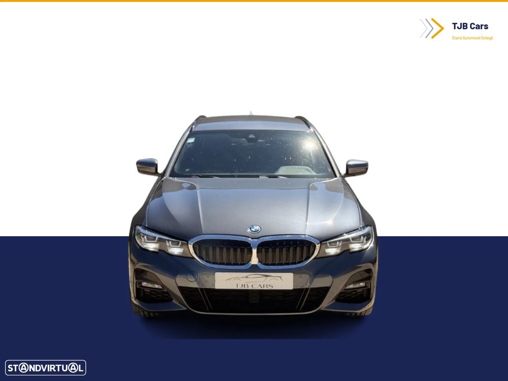 BMW 330 e Pack Desportivo M Auto - 3