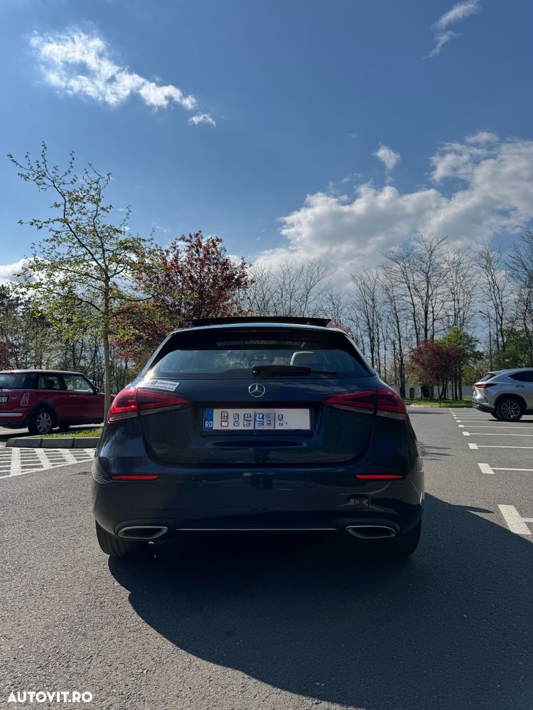 Mercedes-Benz A 180 d Aut. - 22