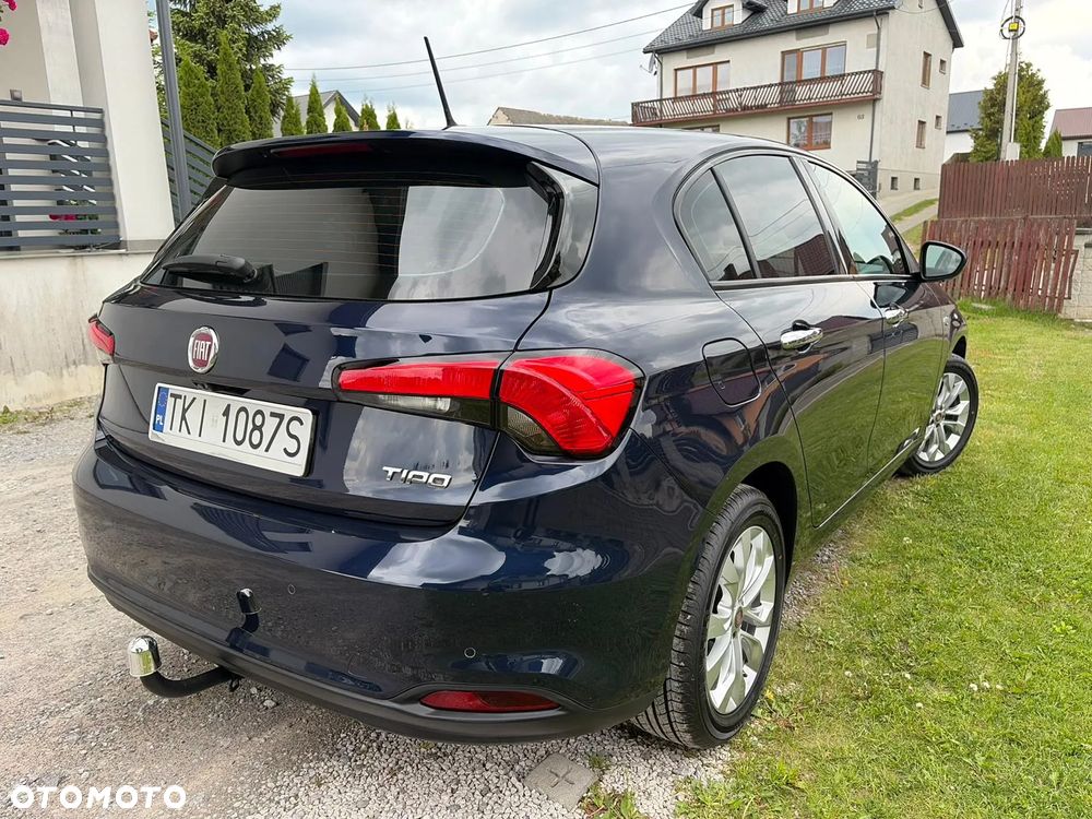 Fiat Tipo 1.4 16v Lounge - 4