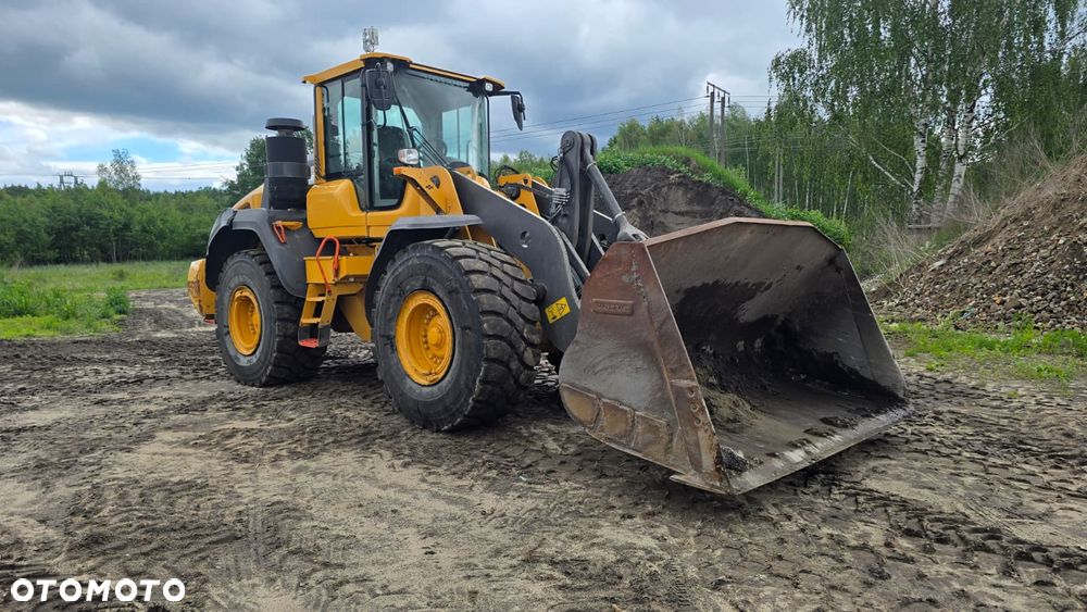 Volvo L110H - 1