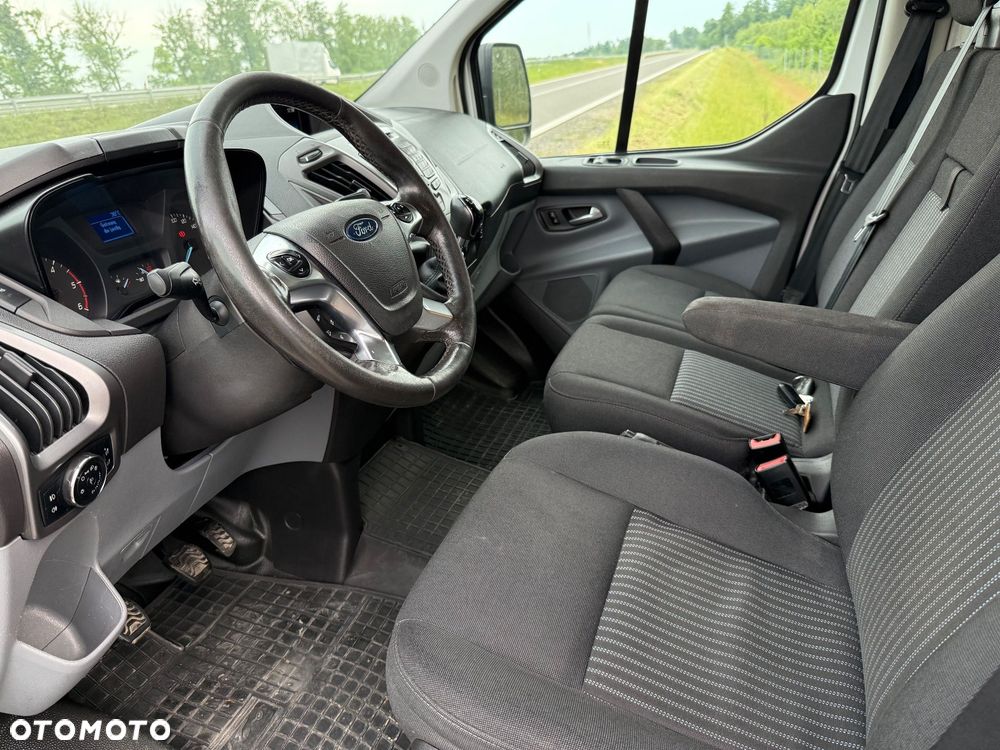 Ford Transit custom - 13