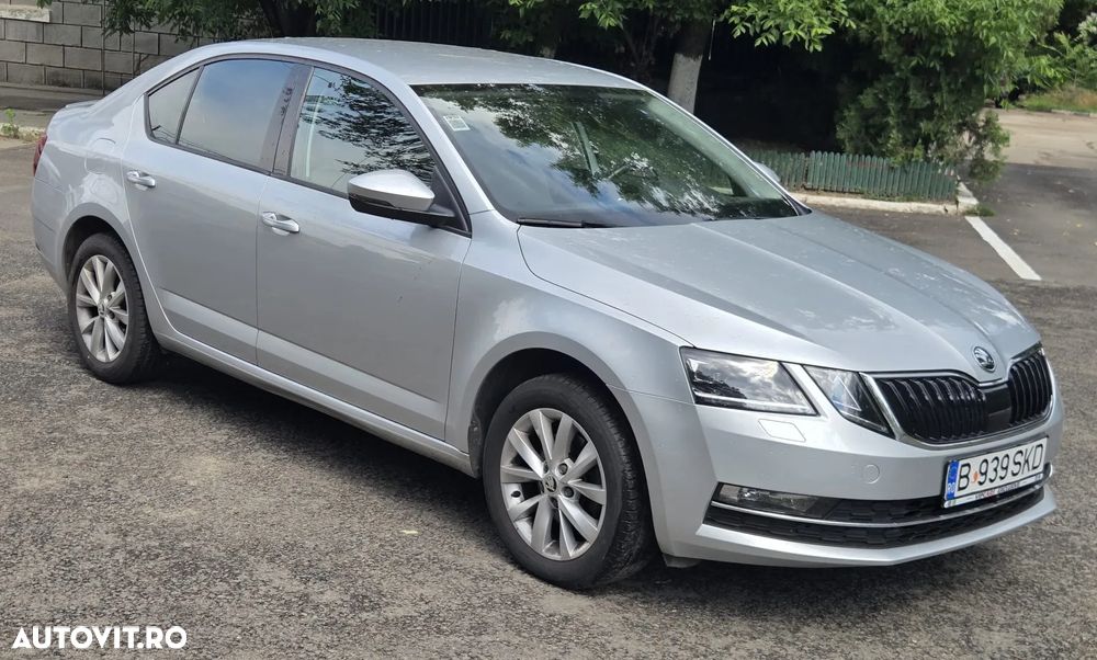 Skoda Octavia 1.5 TSI DSG MHEV Style - 1