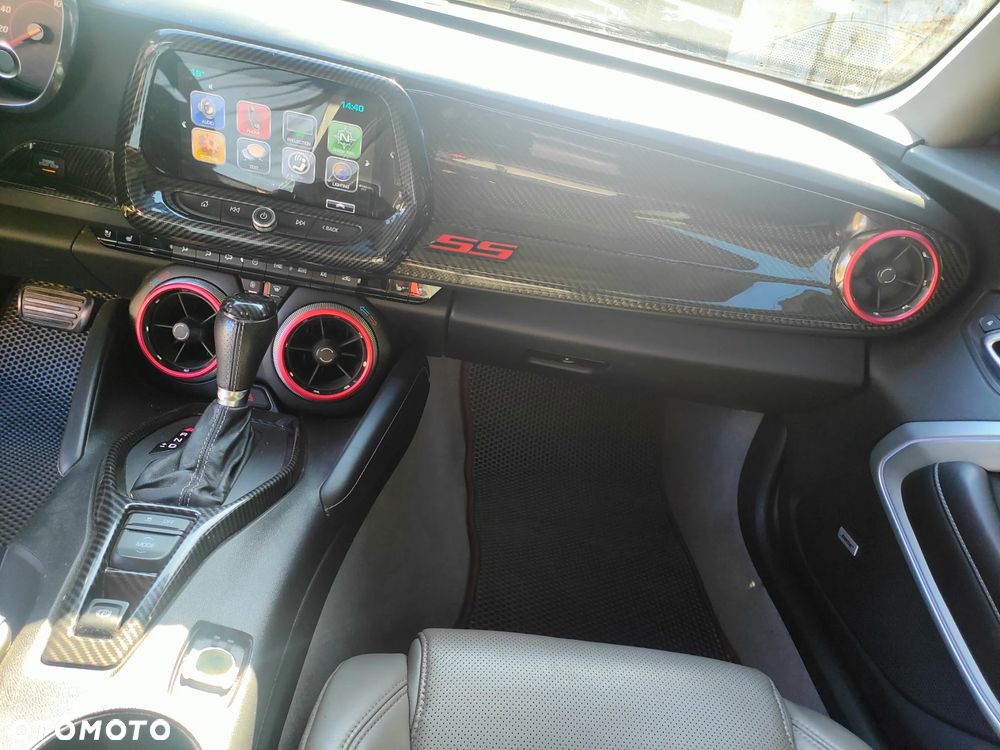 Chevrolet Camaro 6.2 V8 - 16