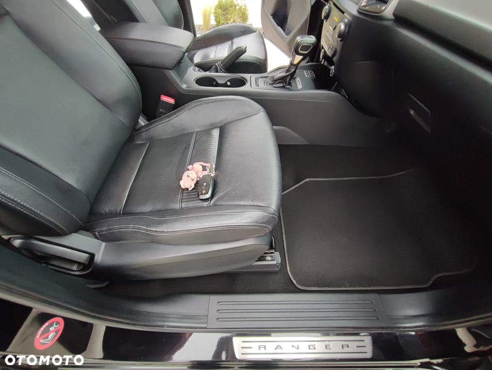 Ford Ranger 2.0 EcoBlue 4x4 DC Limited - 15