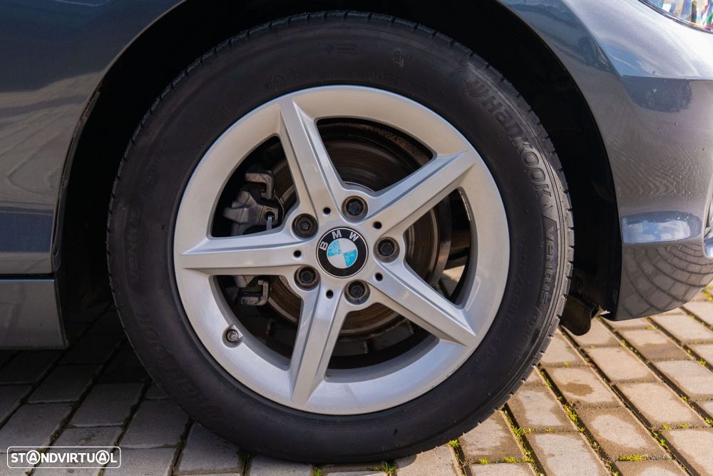 BMW 116 d Advantage - 27