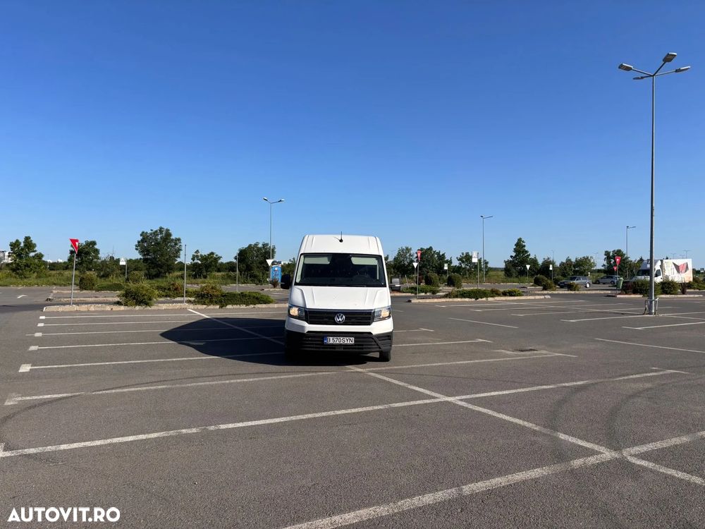 Volkswagen Crafter - 3