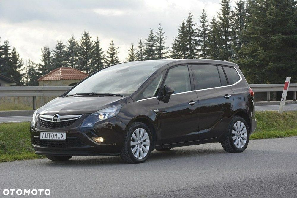 Opel Zafira 2.0 CDTI Cosmo - 3