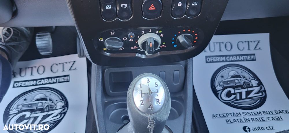 Dacia Duster 1.6 16V 4x2 Ambiance - 20