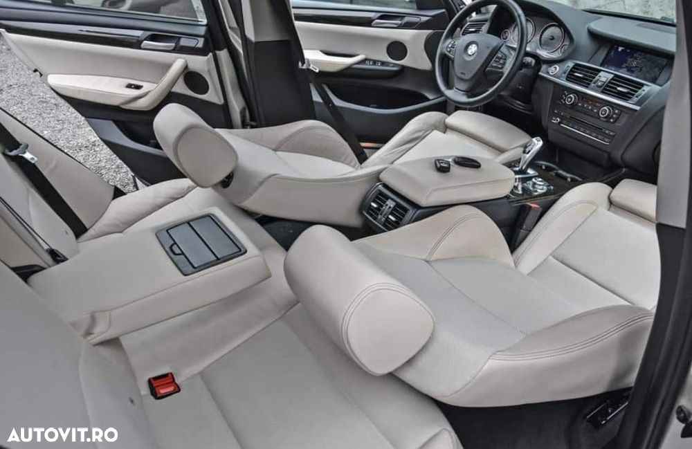 BMW X3 xDrive20d Aut. M Sport - 4