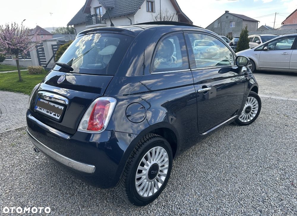 Fiat 500 1.2 8V Street - 3