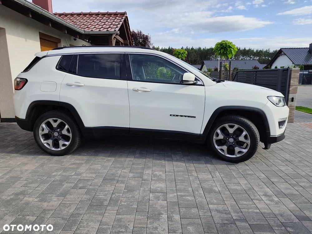 Jeep Compass 2.0 MJD Limited 4WD S&S - 13