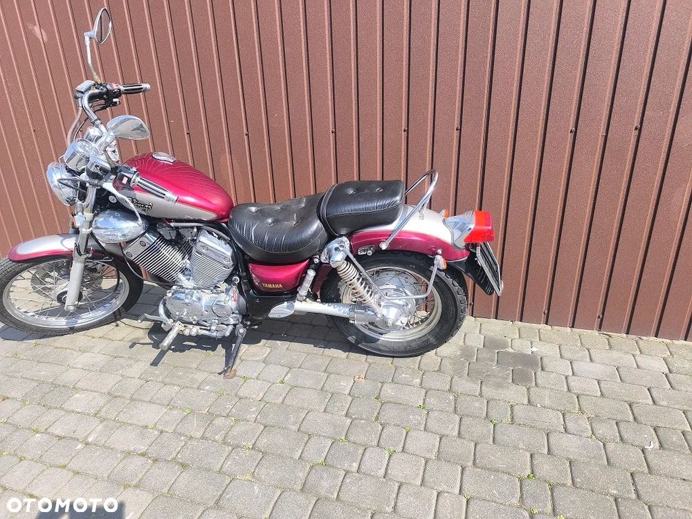 Yamaha Virago - 5