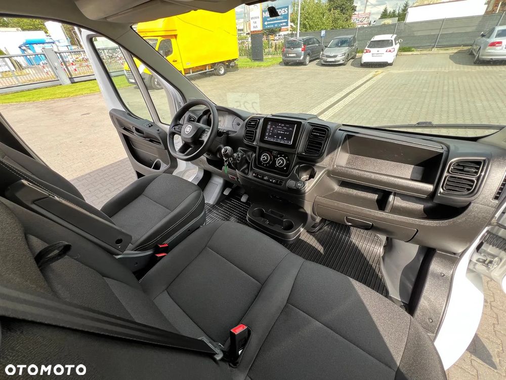 Fiat Ducato Kontener Chłodnia/Izoterma + Webasto Rejestracja PL - 12