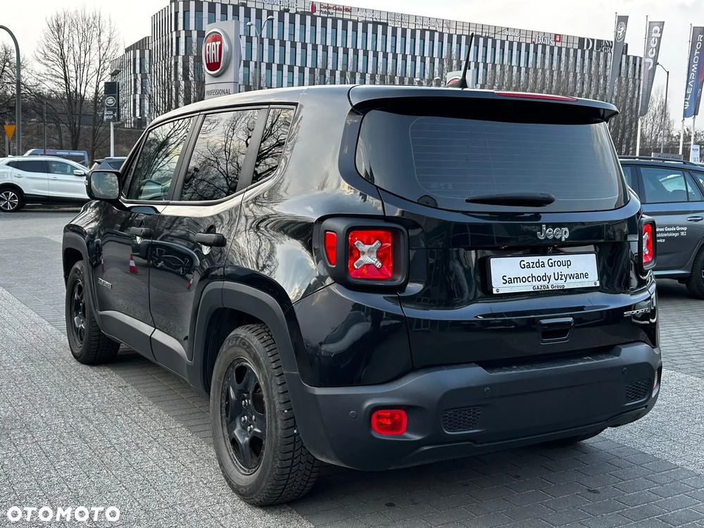 Jeep Renegade 1.0 GSE T3 Turbo Sport FWD S&S - 8