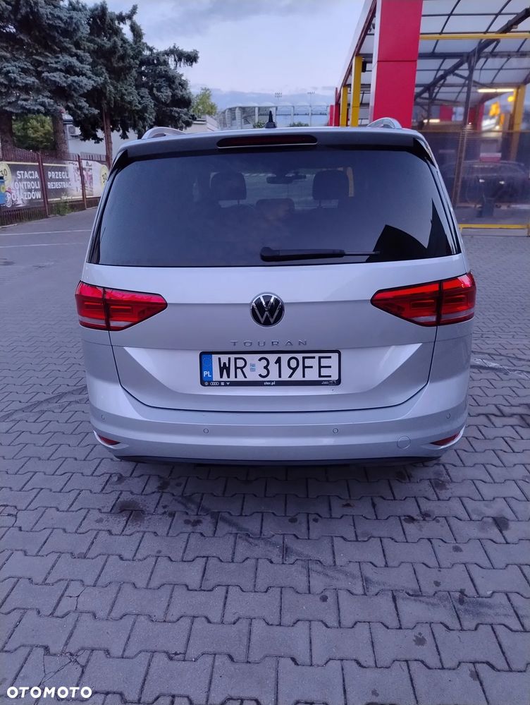 Volkswagen Touran 1.5 TSI EVO Highline - 6