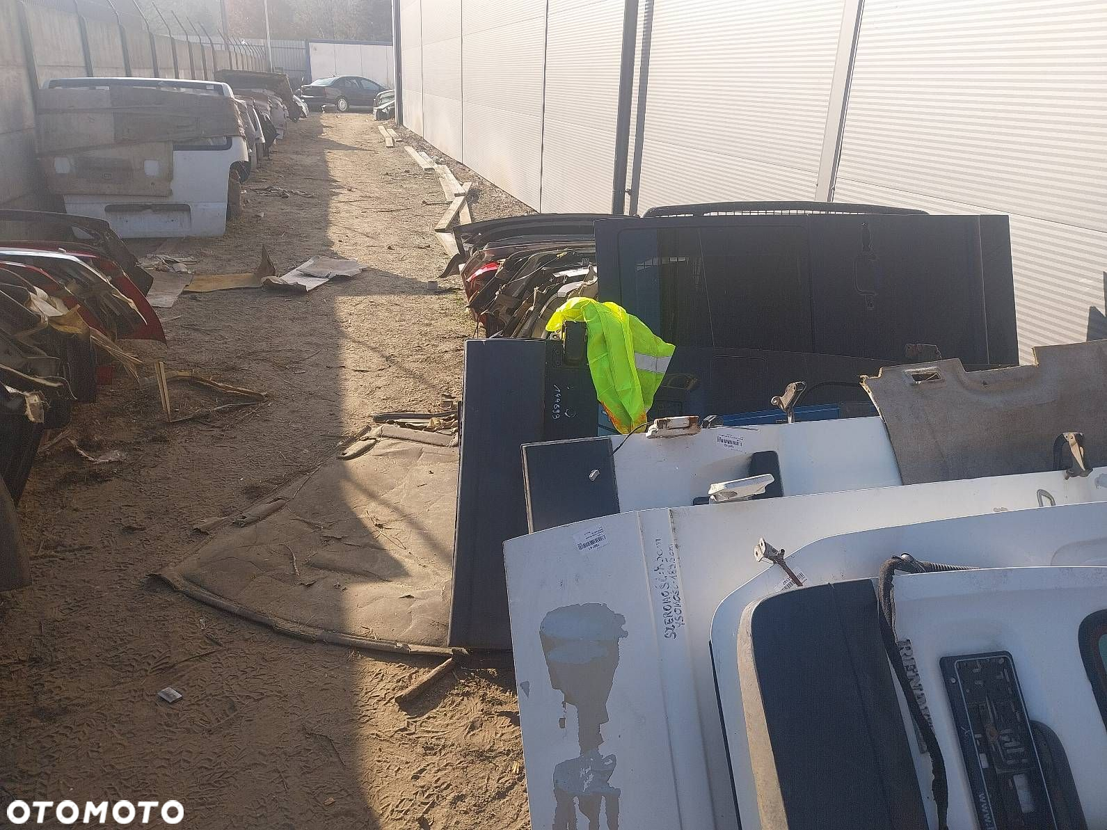 DRZWI KOMPLETNE PRAWY TYŁ DUCATO II LIFT - 9