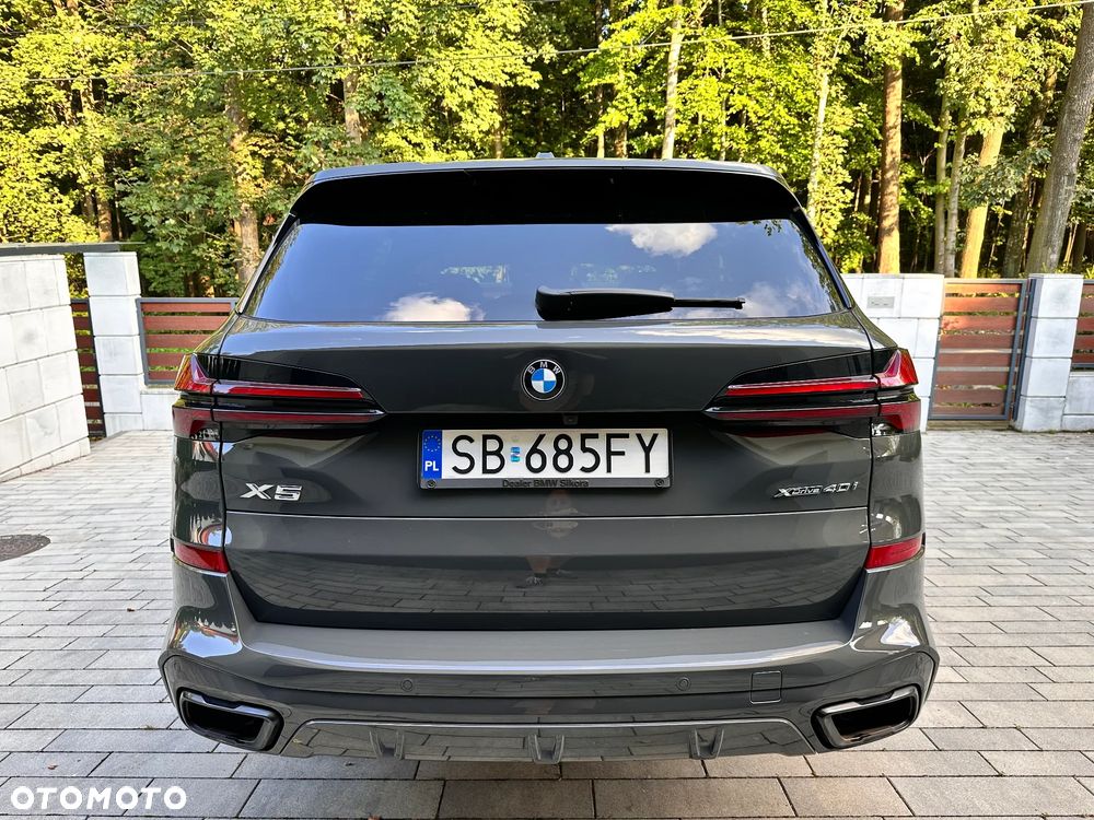 BMW X5 xDrive40i - 4