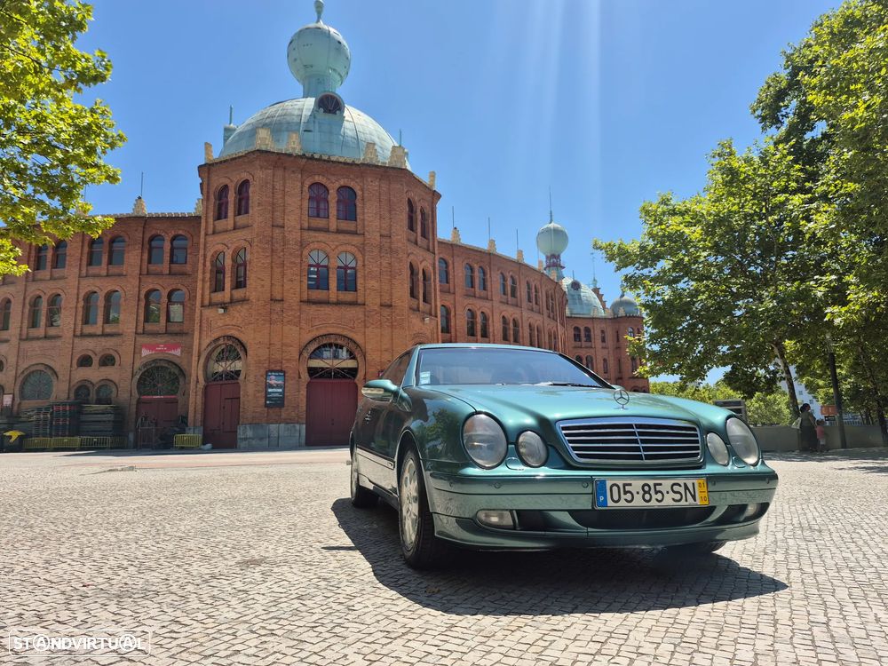 Mercedes-Benz CLK 230 - 1