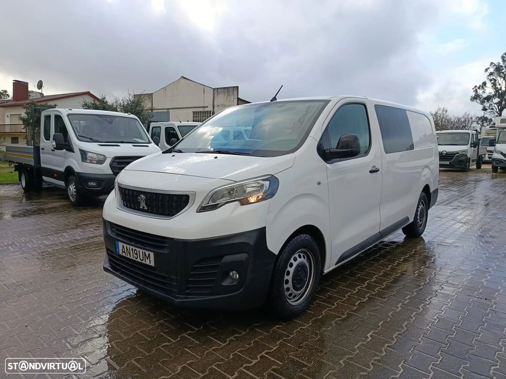 Peugeot EXPERT COMBI 2.0 HDI 120CV L3H1 | 6 LUGARES - 1