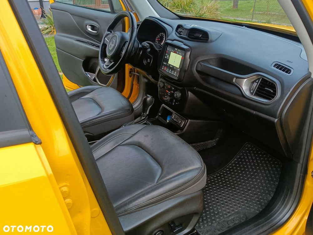 Jeep Renegade 1.3 GSE T4 Turbo Limited FWD S&S - 10