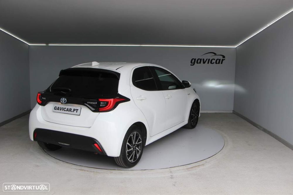 Toyota Yaris 1.5 HDF Exclusive - 26