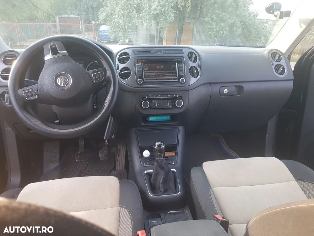 Volkswagen Tiguan 2.0 TDI CR DPF 4Motion Track&Field - 2