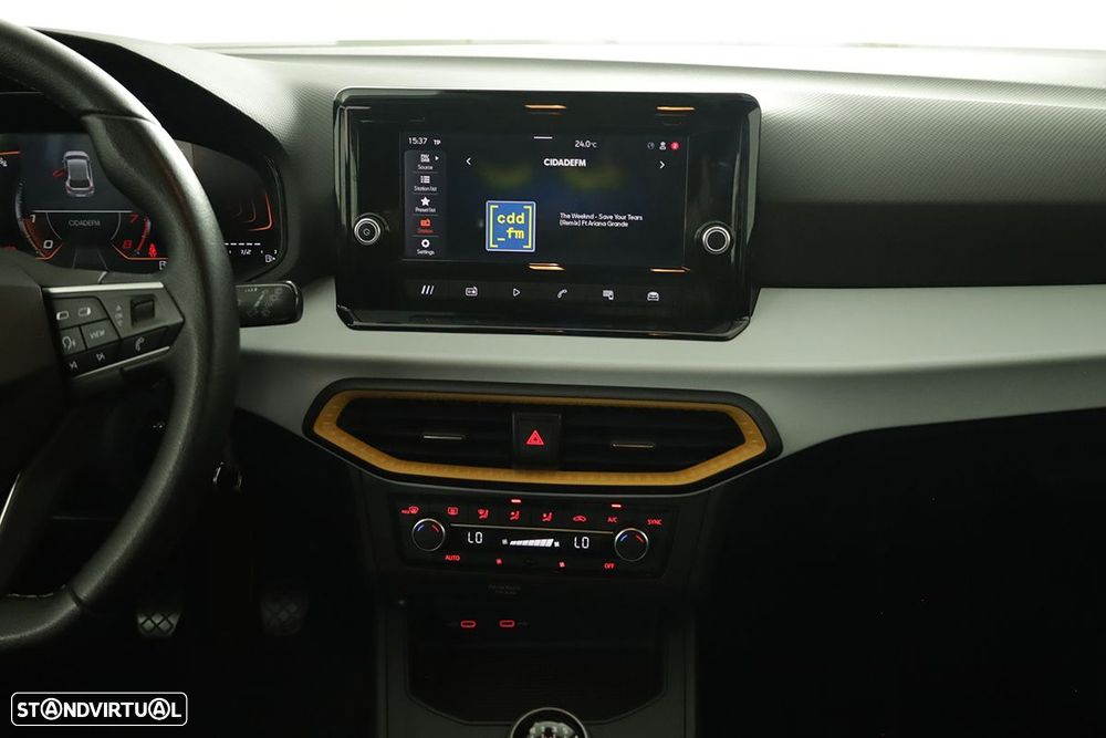 SEAT Ibiza 1.0 TSI Style - 8