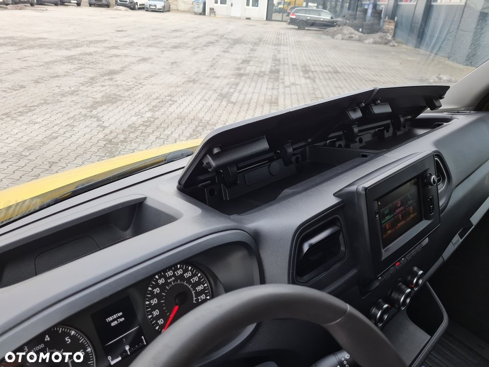 Renault MASTER*L2H2*136KM*TEMPOMAT*KLIMATYZACJA* - 18