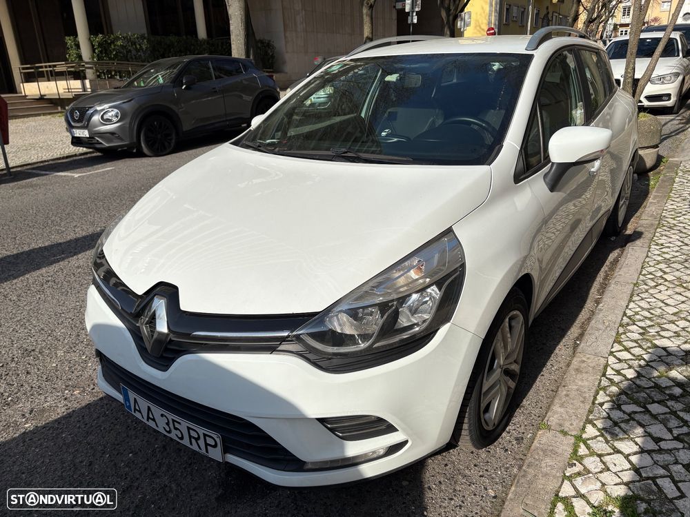 Renault Clio Sport Tourer 1.5 dCi Limited EDition - 13