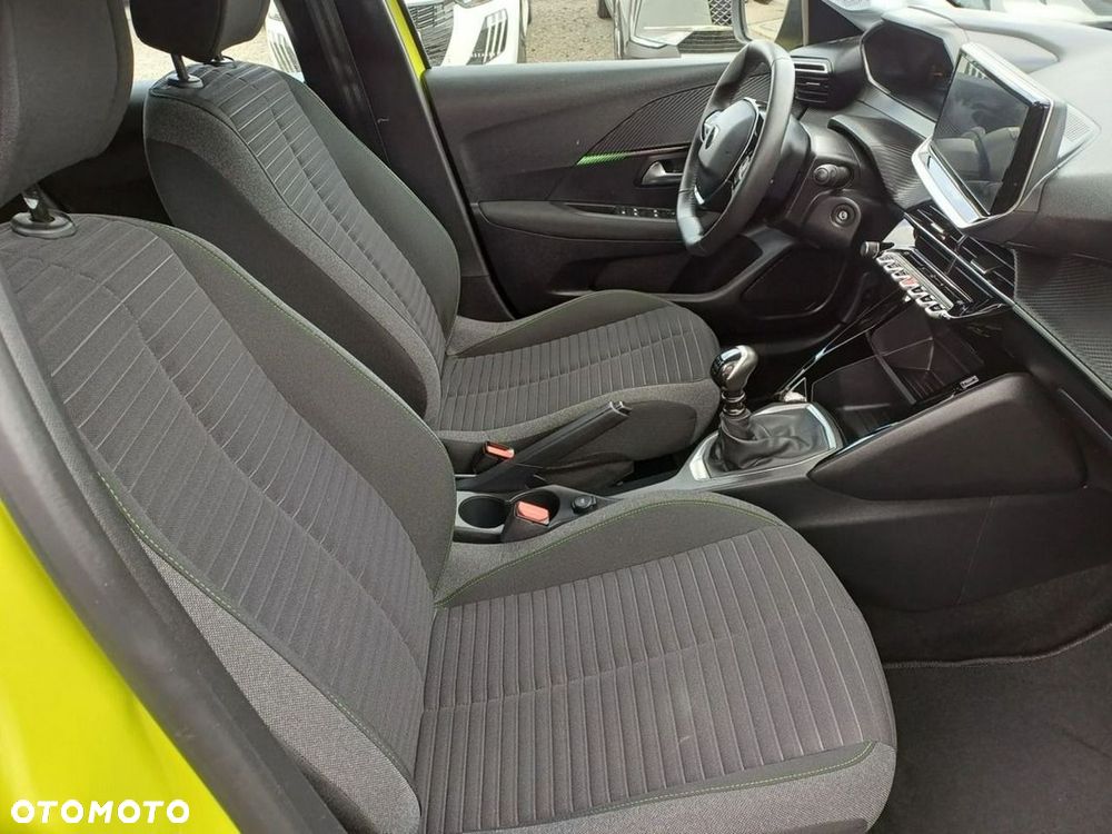 Peugeot 208 1.2 PureTech Allure S&S - 11