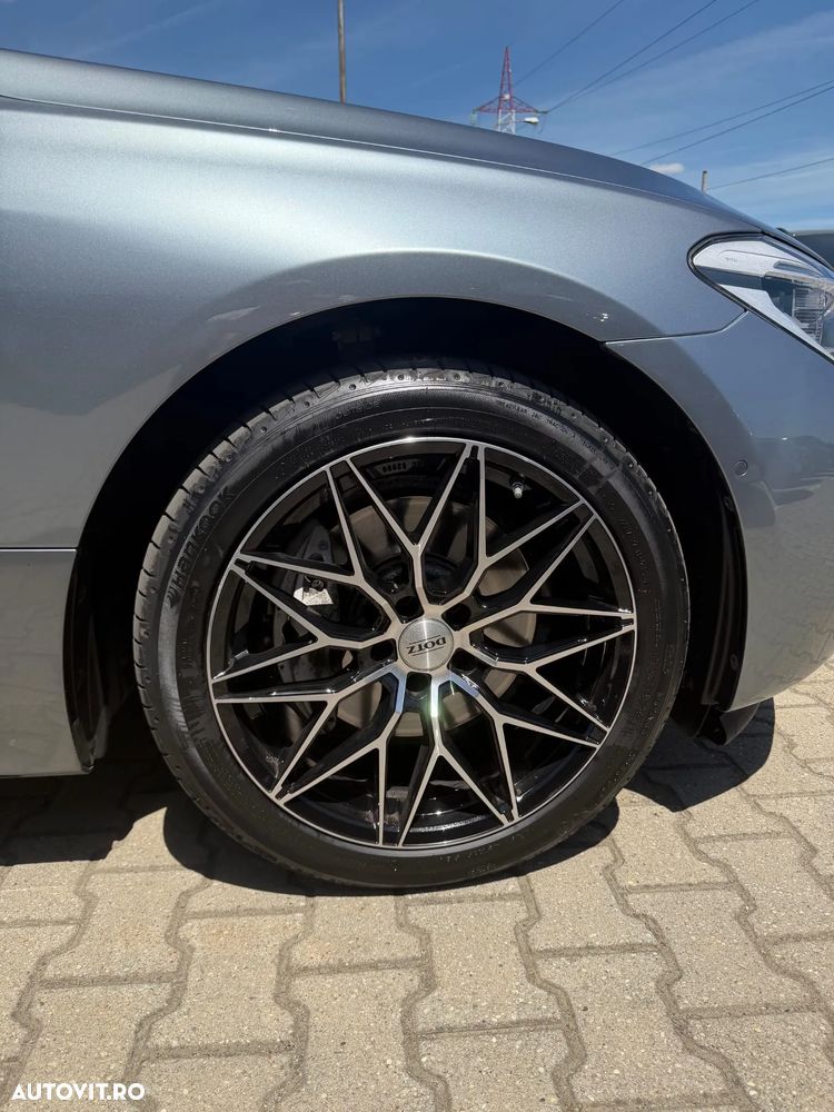 BMW Seria 6 630d xDrive - 10