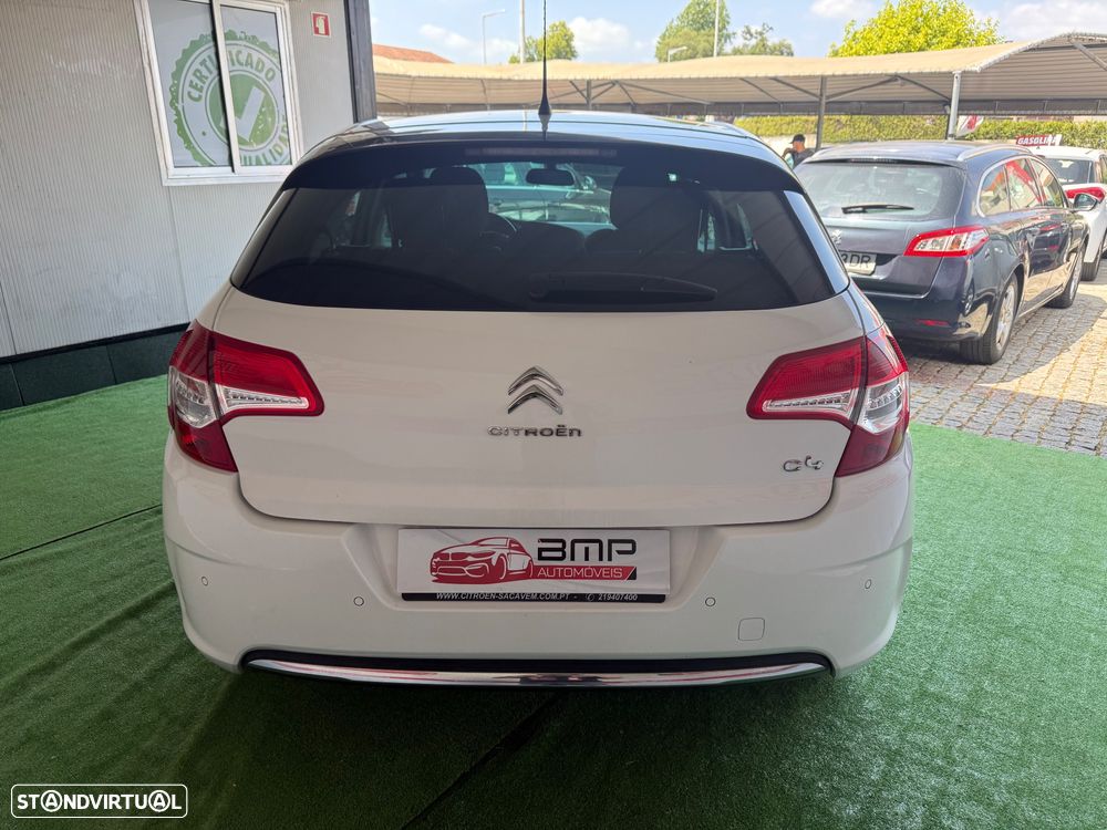 Citroën C4 1.6 HDi Attraction - 7