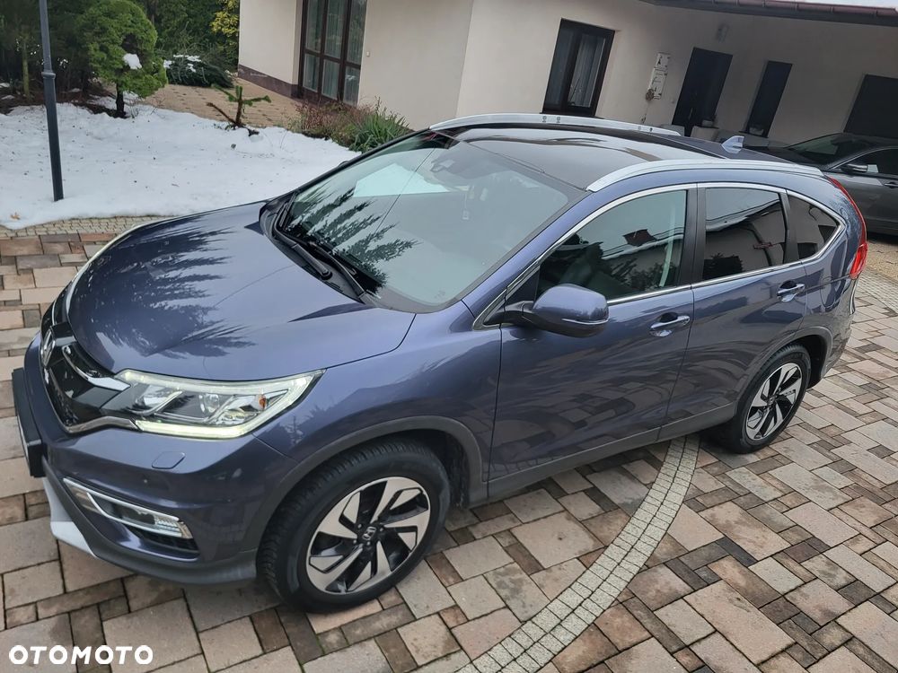 Honda CR-V 1.6i-DTEC Elegance - 2