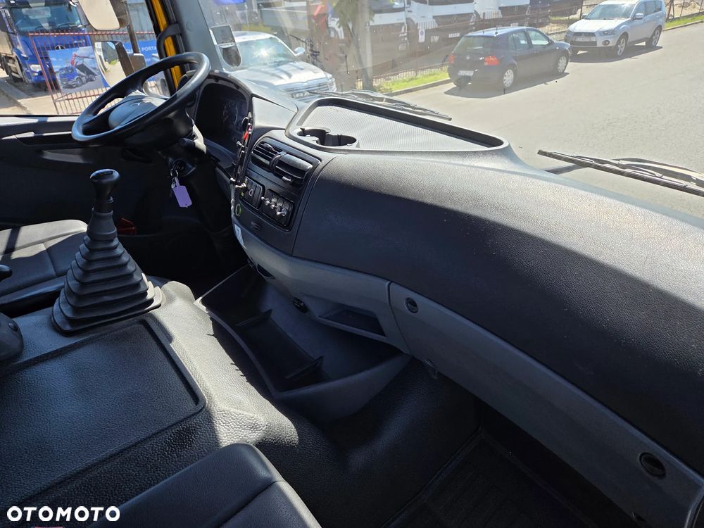 Mercedes-Benz AXOR 1824 // 4x4 4WD AWD // BLOKADY TERENOWE ZWOLNICE // NOWY KIPER WYWROTKA 3str // NISKI PRZEBIEG // MOŻLIWY HDS // OPONY 100% // JAK NOWY - 35