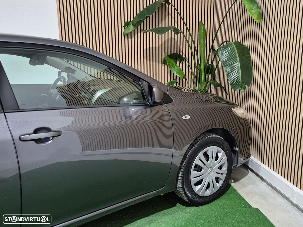 Toyota Corolla 1.33 VVT-i Luna+VSC - 6