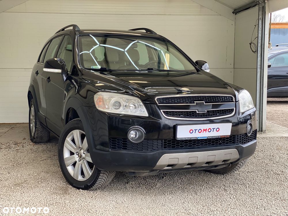 Opel Antara 2.0 CDTI Enjoy - 33